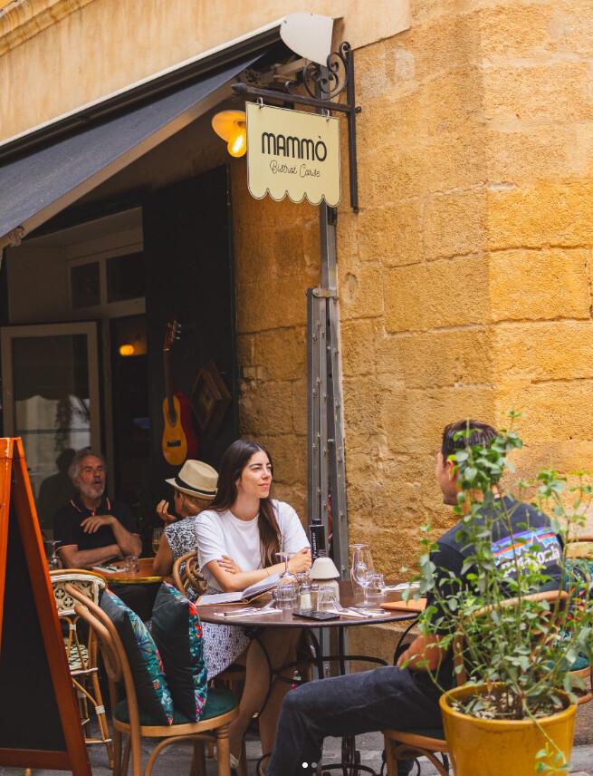 Mammò - Bistrot Corse