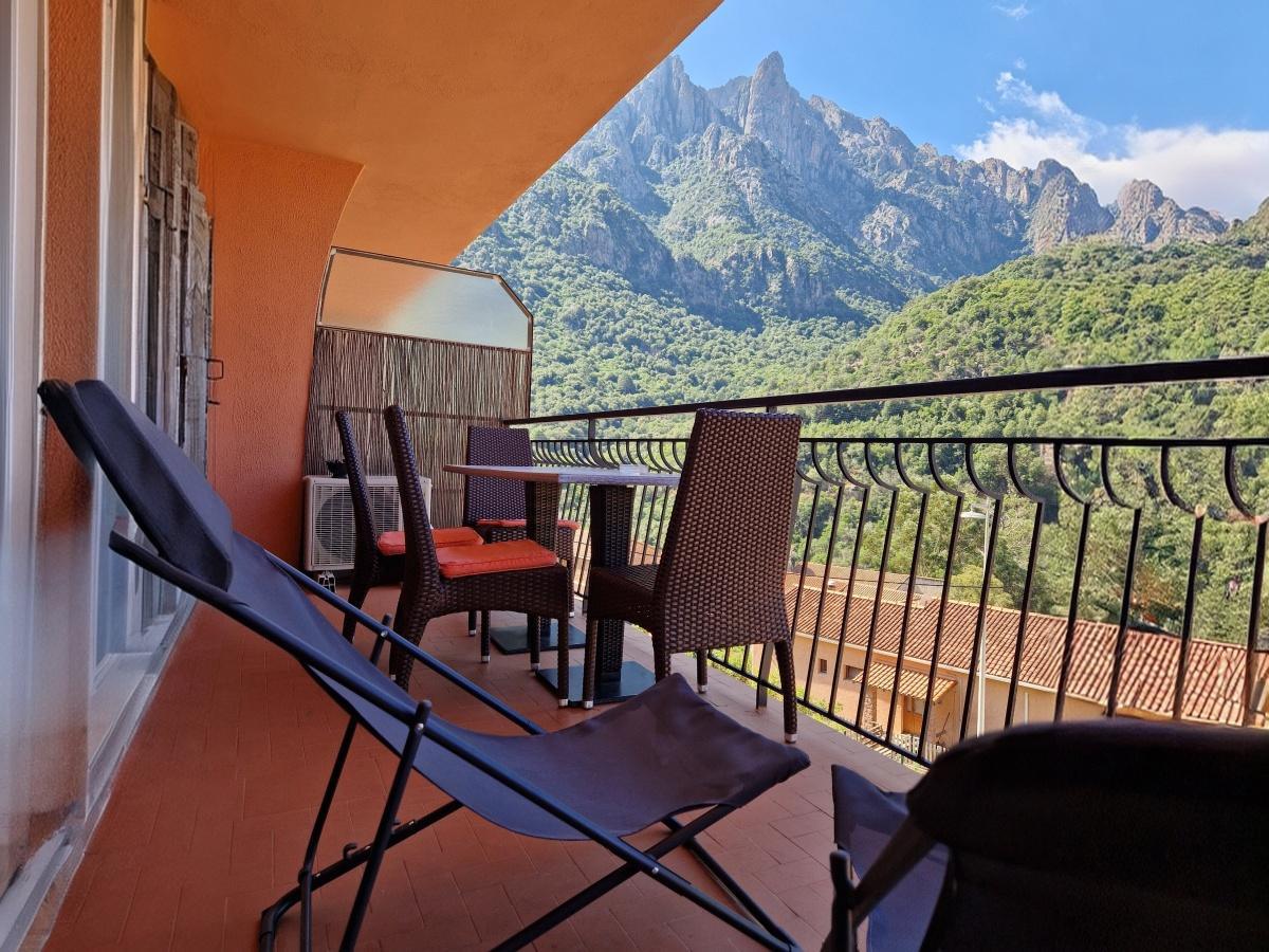 T2 lumineux vue mer et montagne T2 lumineux vue mer et montagne