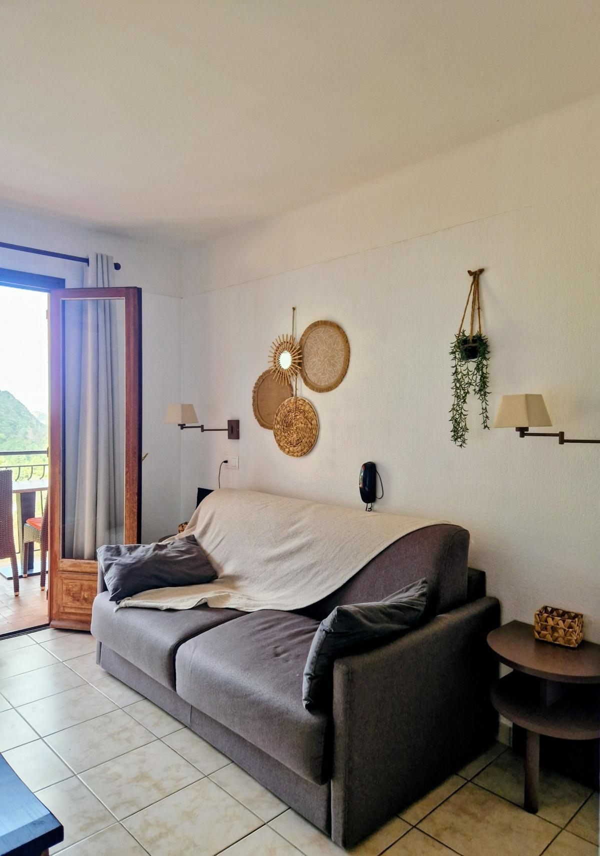 T2 lumineux vue mer et montagne T2 lumineux vue mer et montagne