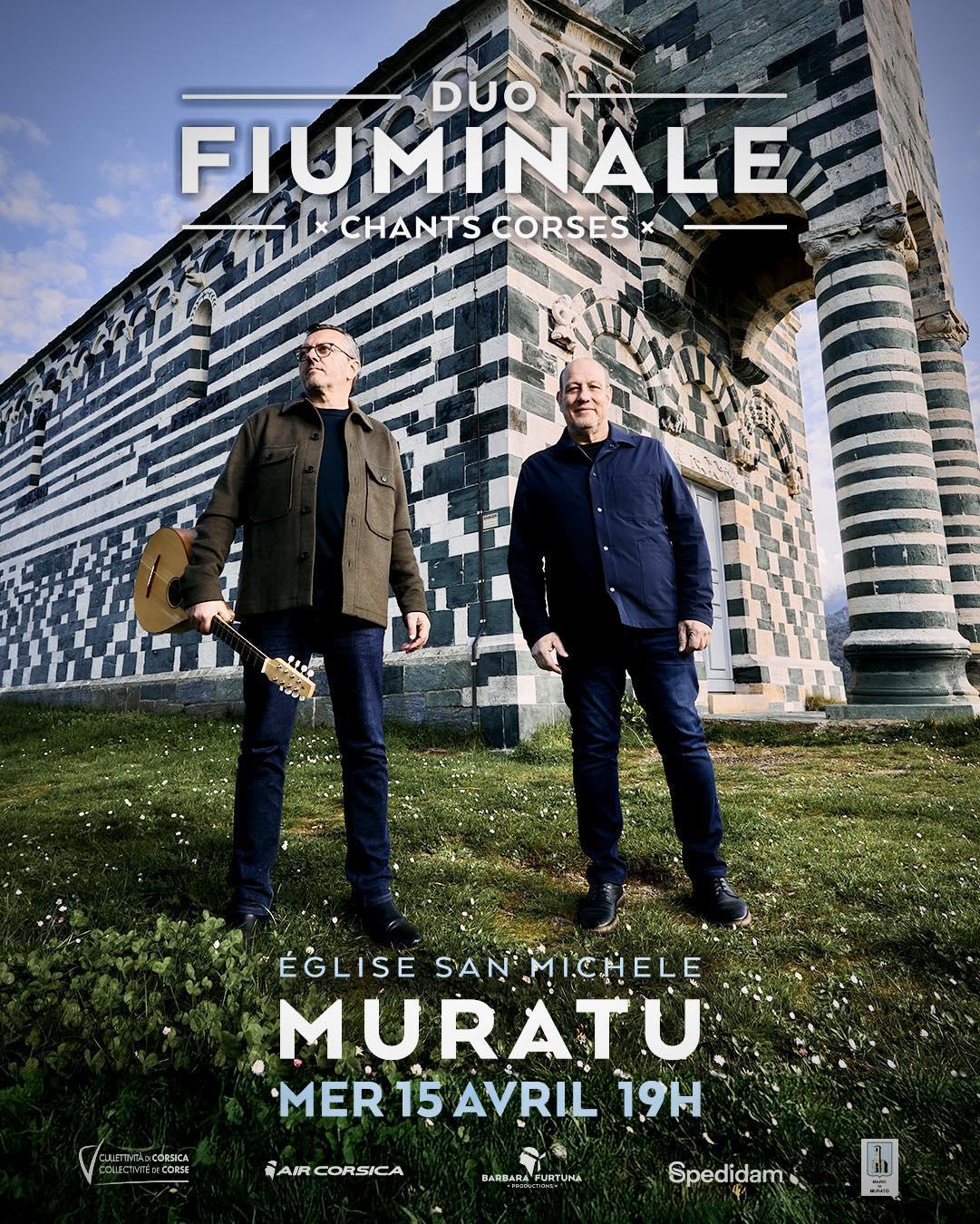 Fiuminale | Concert Muratu