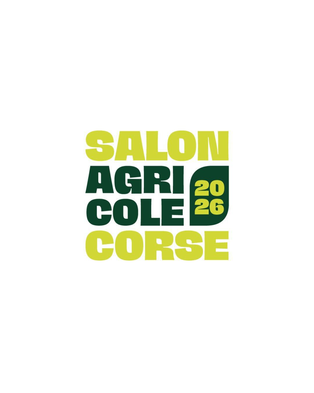 Salon Agricole Corse 2026 | 1 ère Édition Salon Agricole Corse 2026 | 1 ère Édition