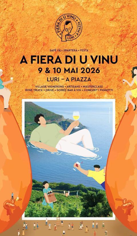 Fiera di u Vinu | Luri Fiera di u Vinu | Luri