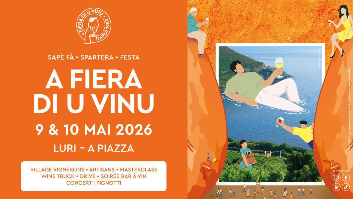 Fiera di u Vinu | Luri