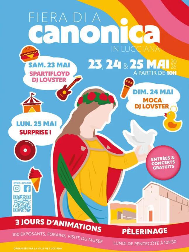 Fiera di a Canonica