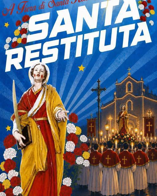 Sainte-Restitude : Calinzana