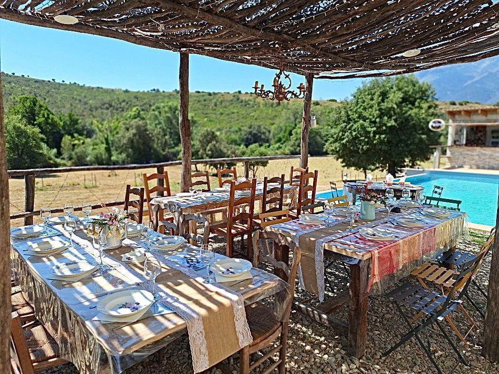 Camping à la ferme | Corte * Camping à la ferme | Corte *