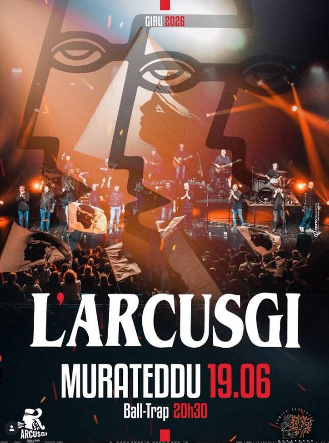 Cuncertu di l’Arcusgi Cuncertu di l’Arcusgi