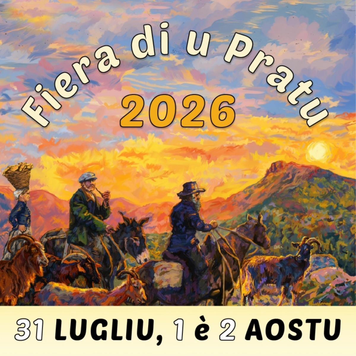 Fiera di U Pratu