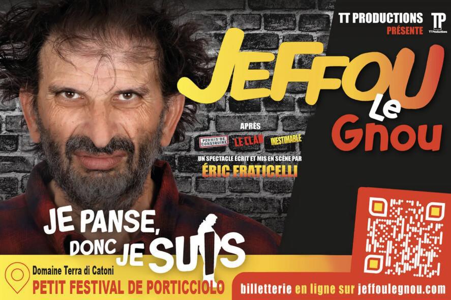 Jeffou le Gnou | Porticciolo Jeffou le Gnou | Porticciolo