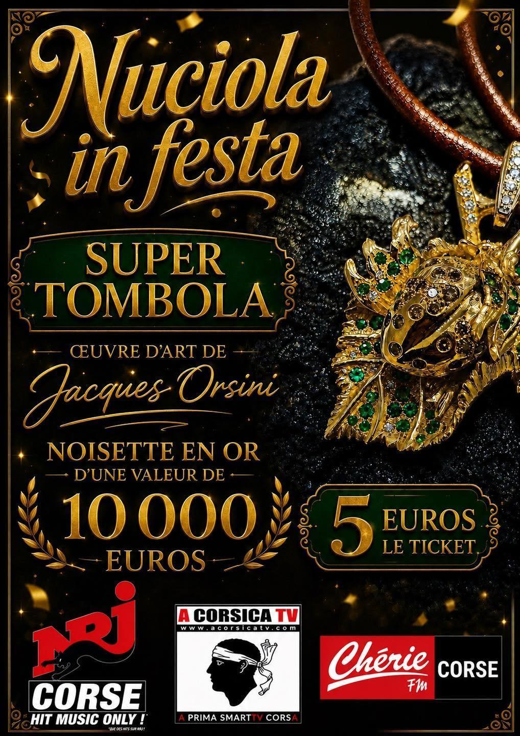 Festa di a Nuciola | Cervione