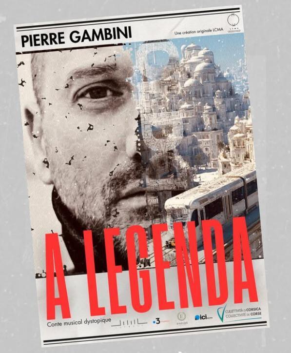 Pierre Gambini | A Legenda Pierre Gambini | A Legenda