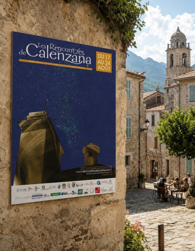 Les Rencontres de Calenzana 2026 Les Rencontres de Calenzana 2026