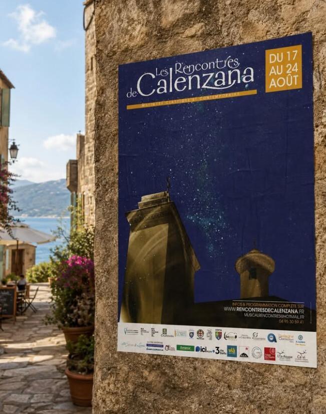 Les Rencontres de Calenzana 2026