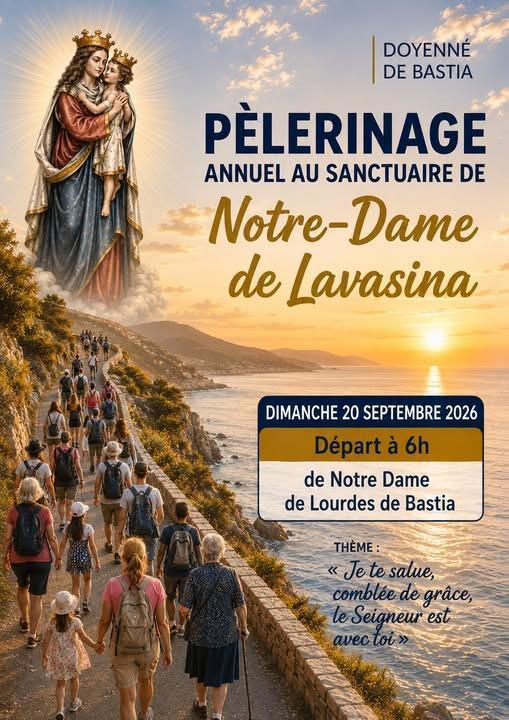 Sanctuaire Notre-Dame de Lavasina 