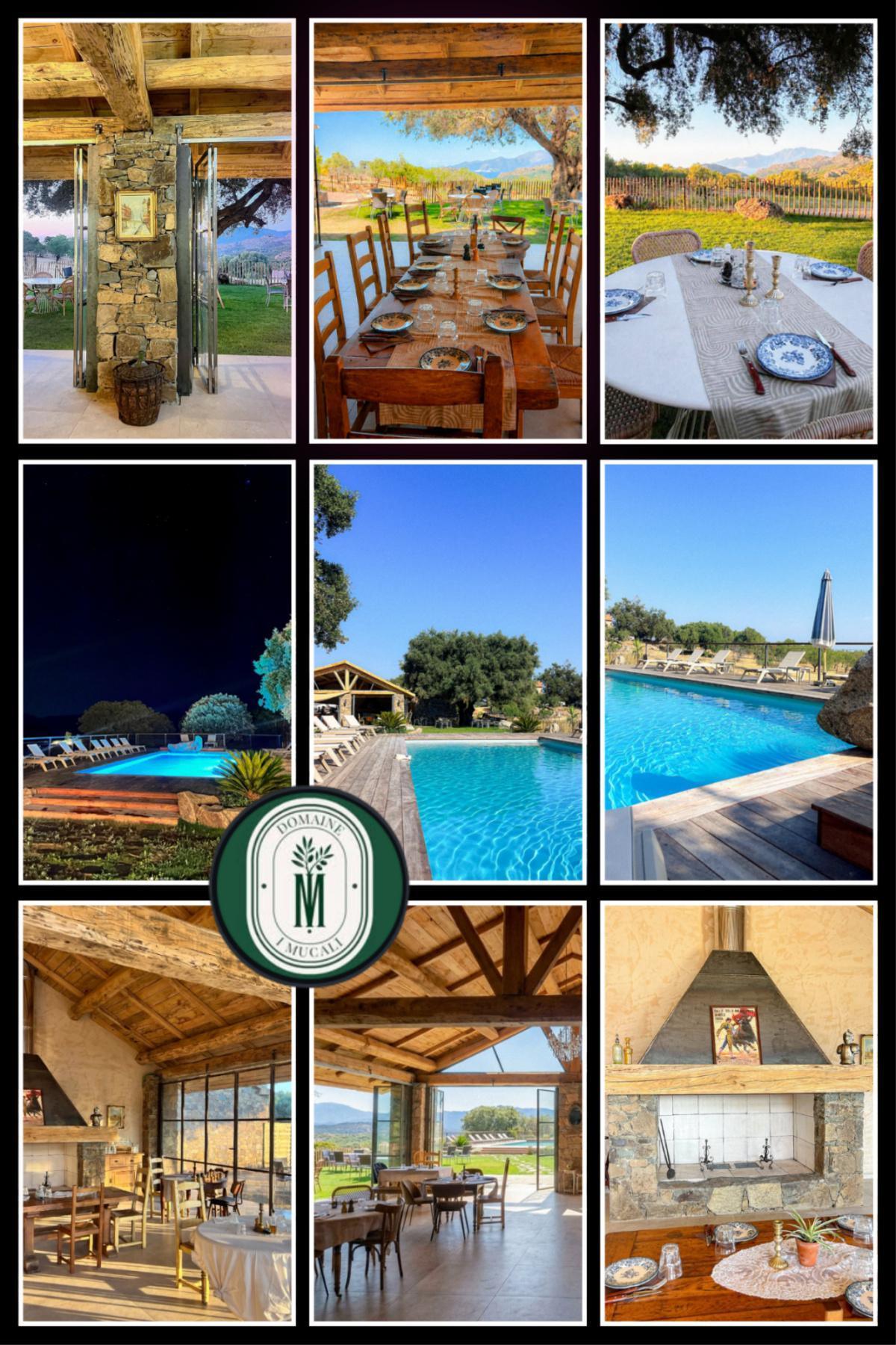 Domaine I Mucali Domaine I Mucali