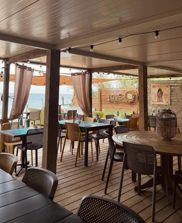 La paillotte | Meria Beach La paillotte | Meria Beach