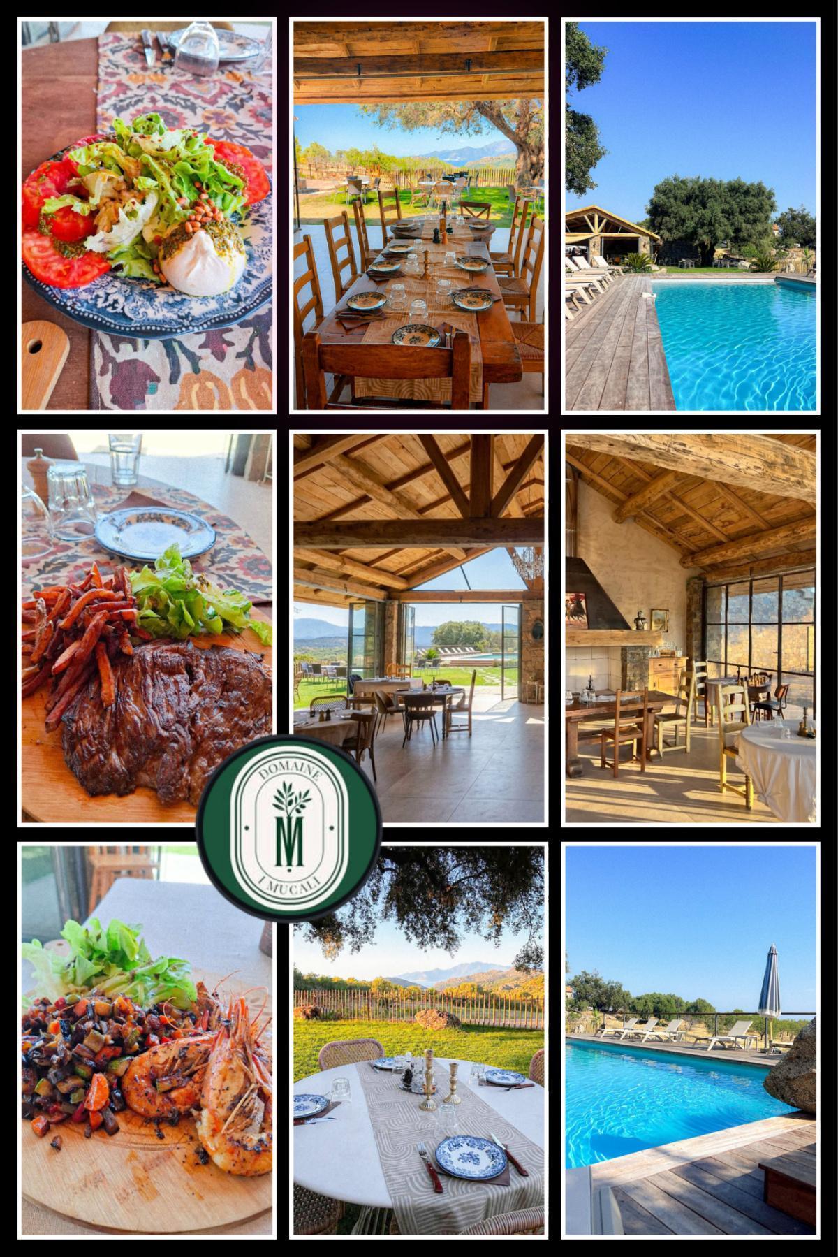 Domaine I Mucali | Santo-Pietro-di-Tenda Domaine I Mucali | Santo-Pietro-di-Tenda