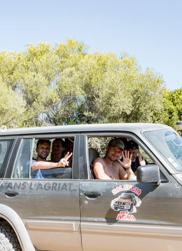 Saleccia Off Road