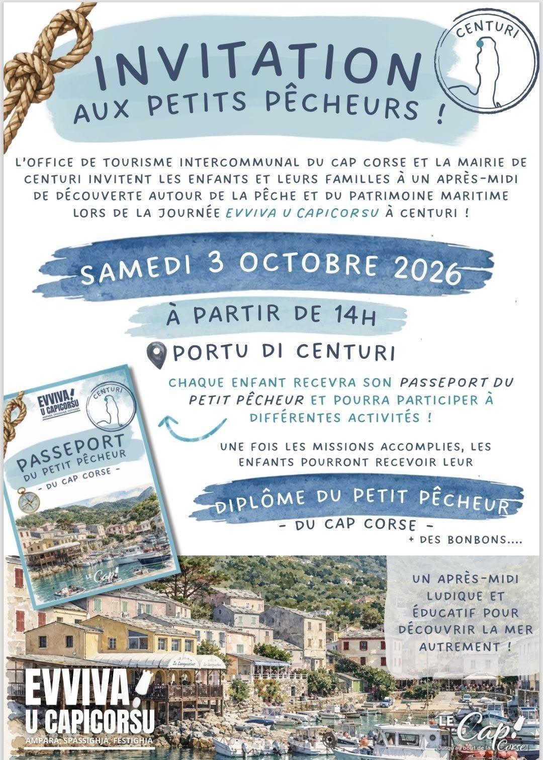 Port de Centuri