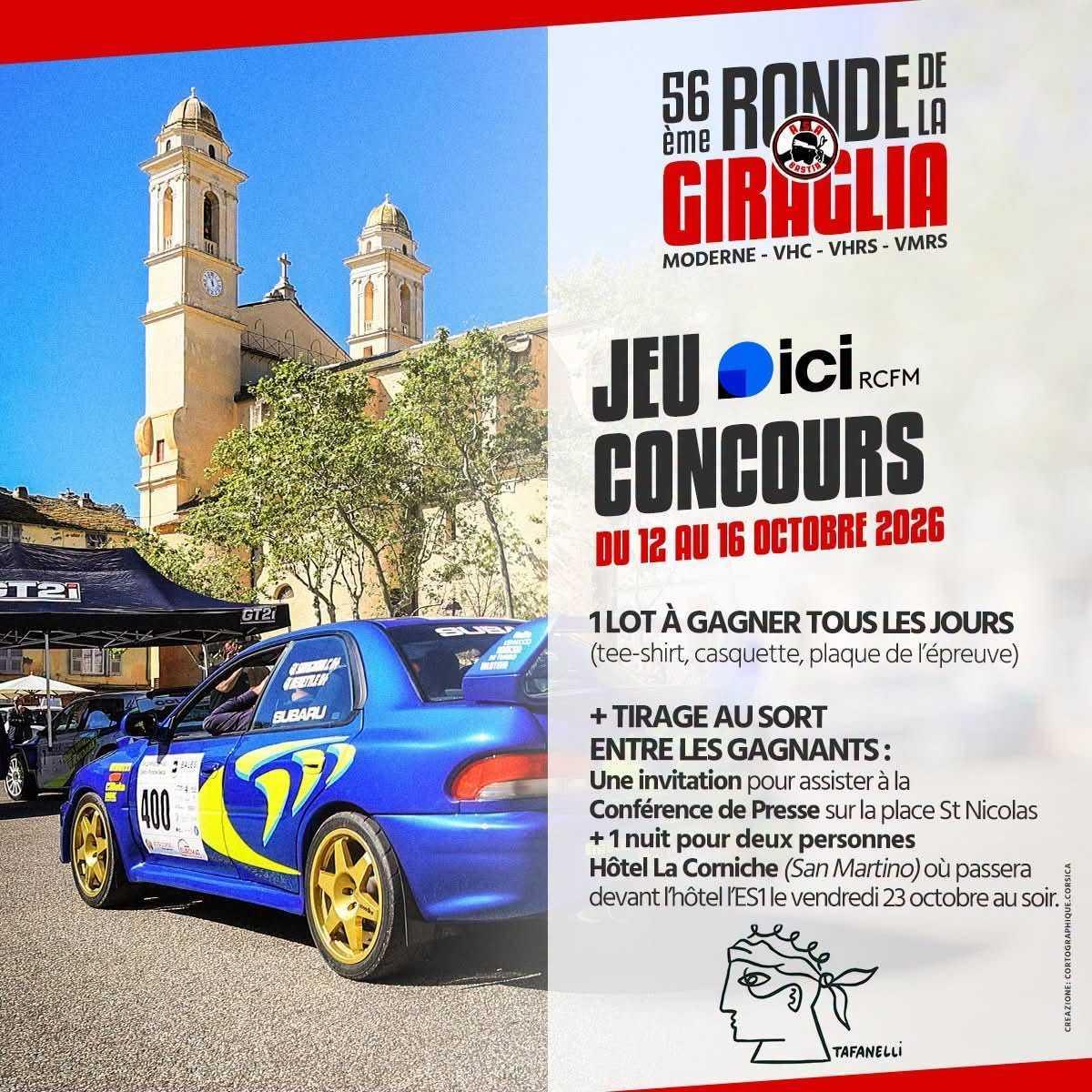 56 ème Ronde de la Giraglia