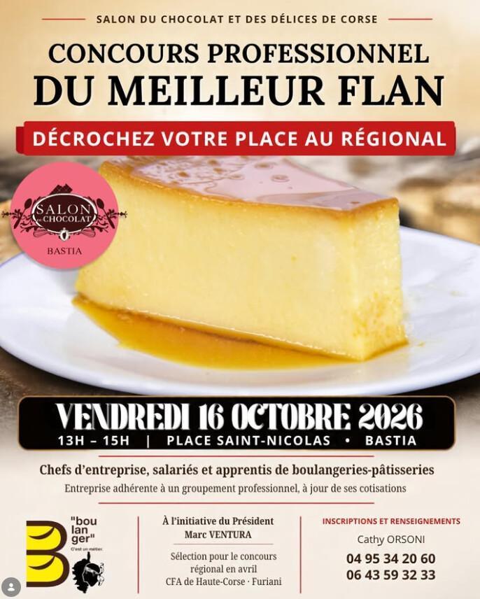 Salon du Chocolat et des délices de Corse Salon du Chocolat et des délices de Corse