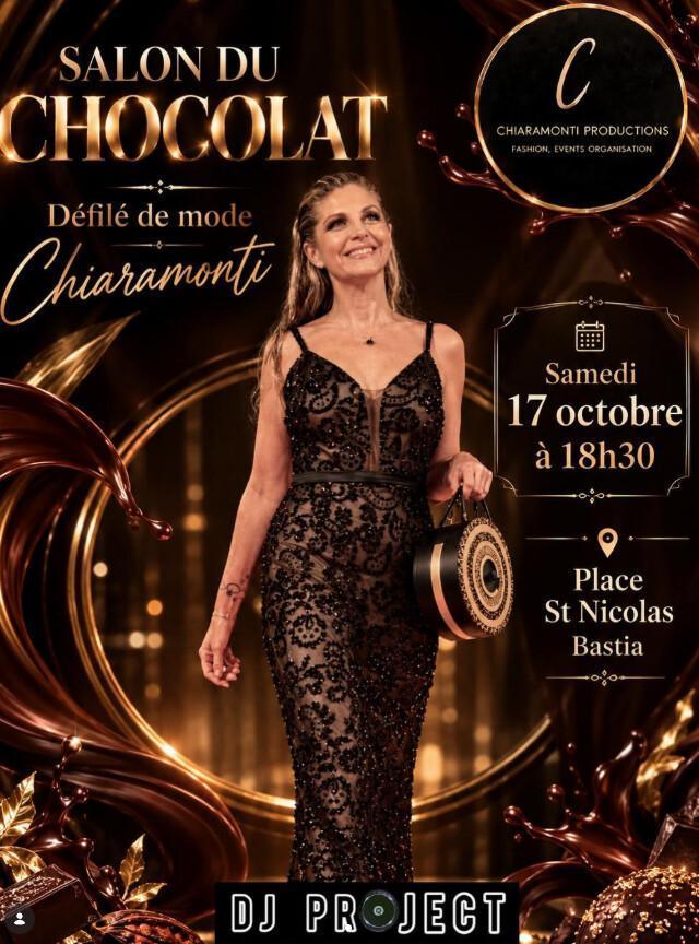 Salon du Chocolat et des délices de Corse Salon du Chocolat et des délices de Corse