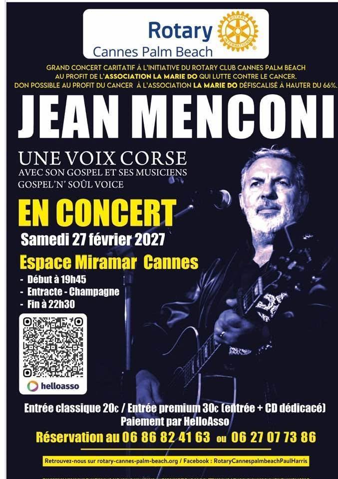 Jean Menconi | Cannes