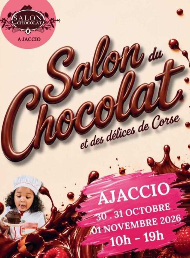 Salon du Chocolat | Ajaccio