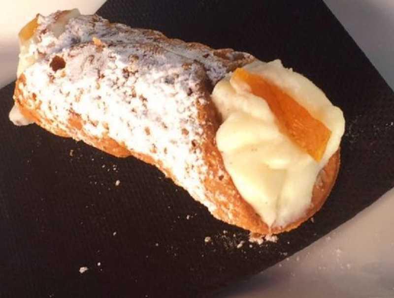Cannolo Siciliano
