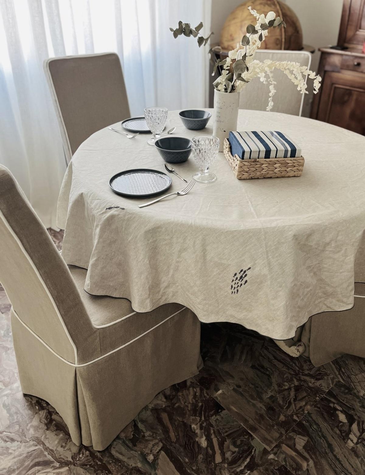 Tovaglie - Tablecloths