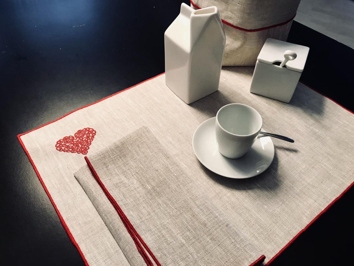 Collezione Ricami - Embroidery Collection Collezione Ricami - Embroidery Collection