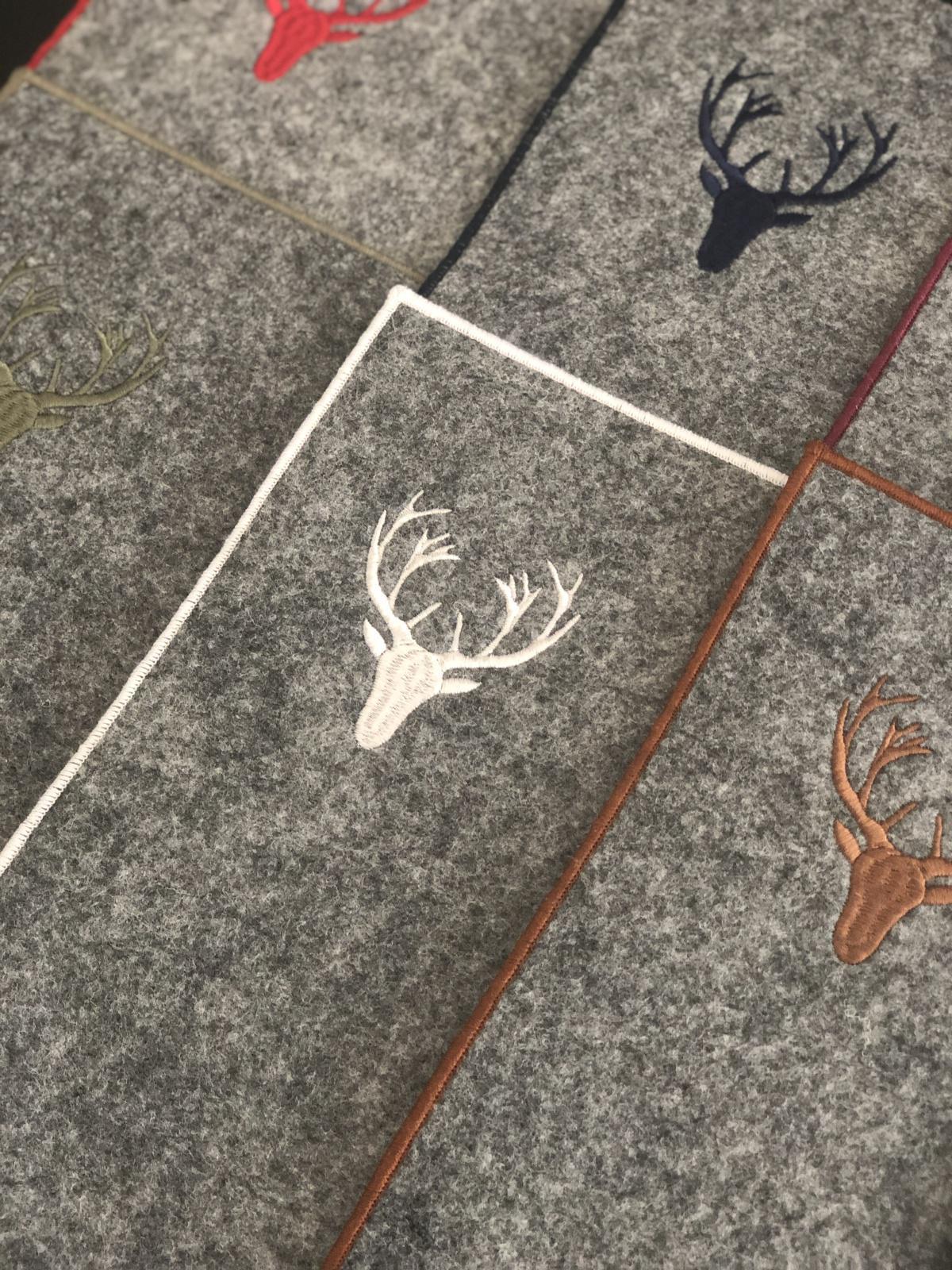 Collezione Ricami - Embroidery Collection Collezione Ricami - Embroidery Collection