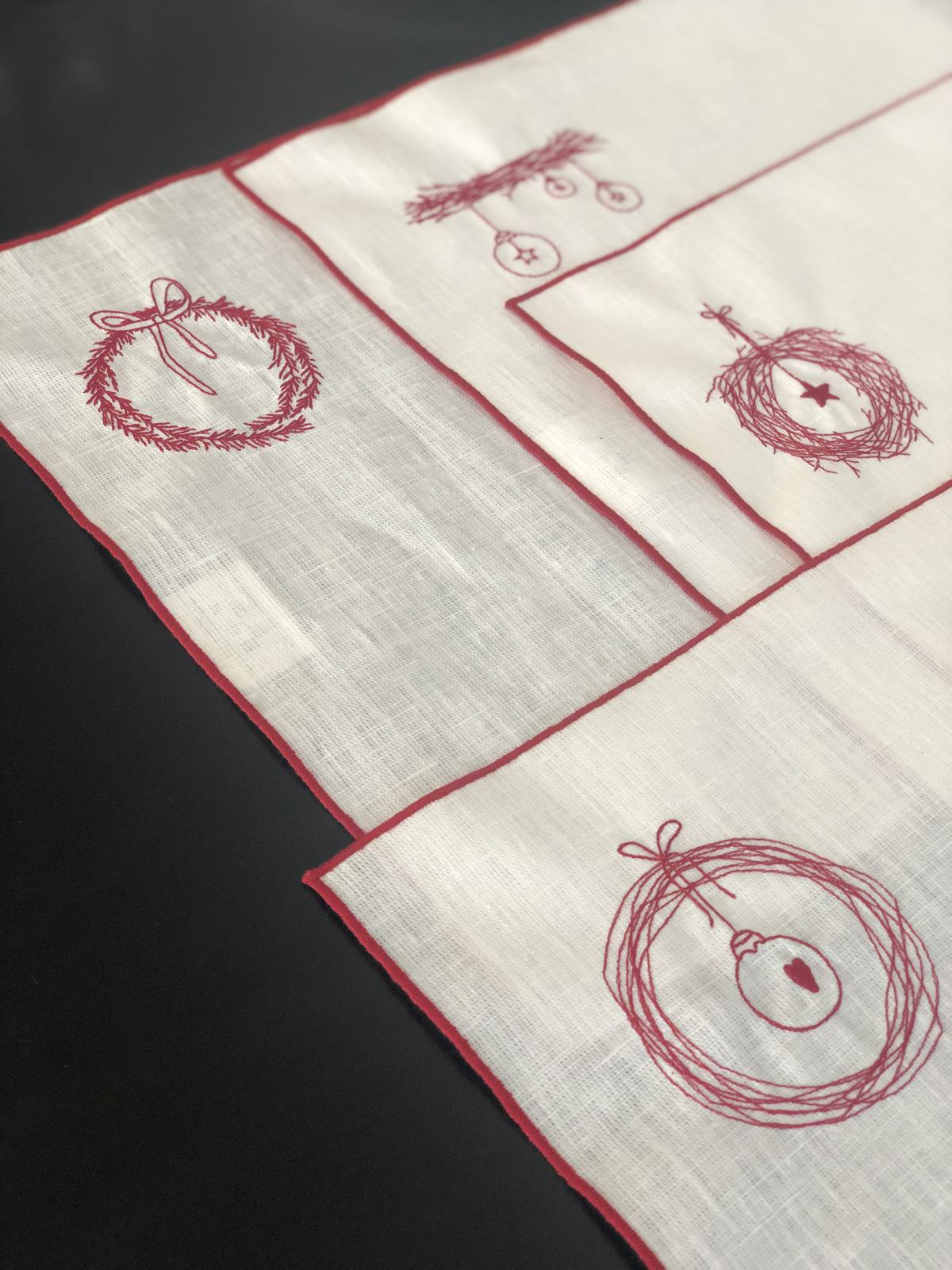 Collezione Ricami - Embroidery Collection Collezione Ricami - Embroidery Collection