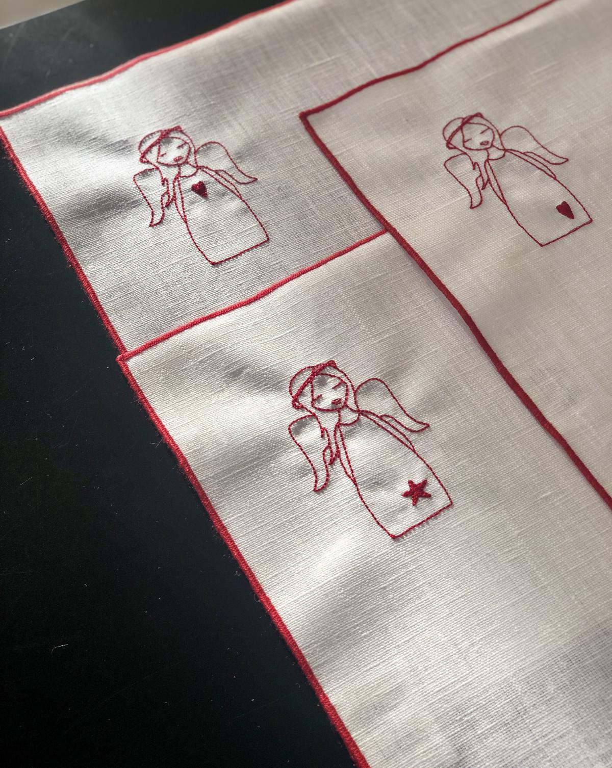 Collezione Ricami - Embroidery Collection Collezione Ricami - Embroidery Collection