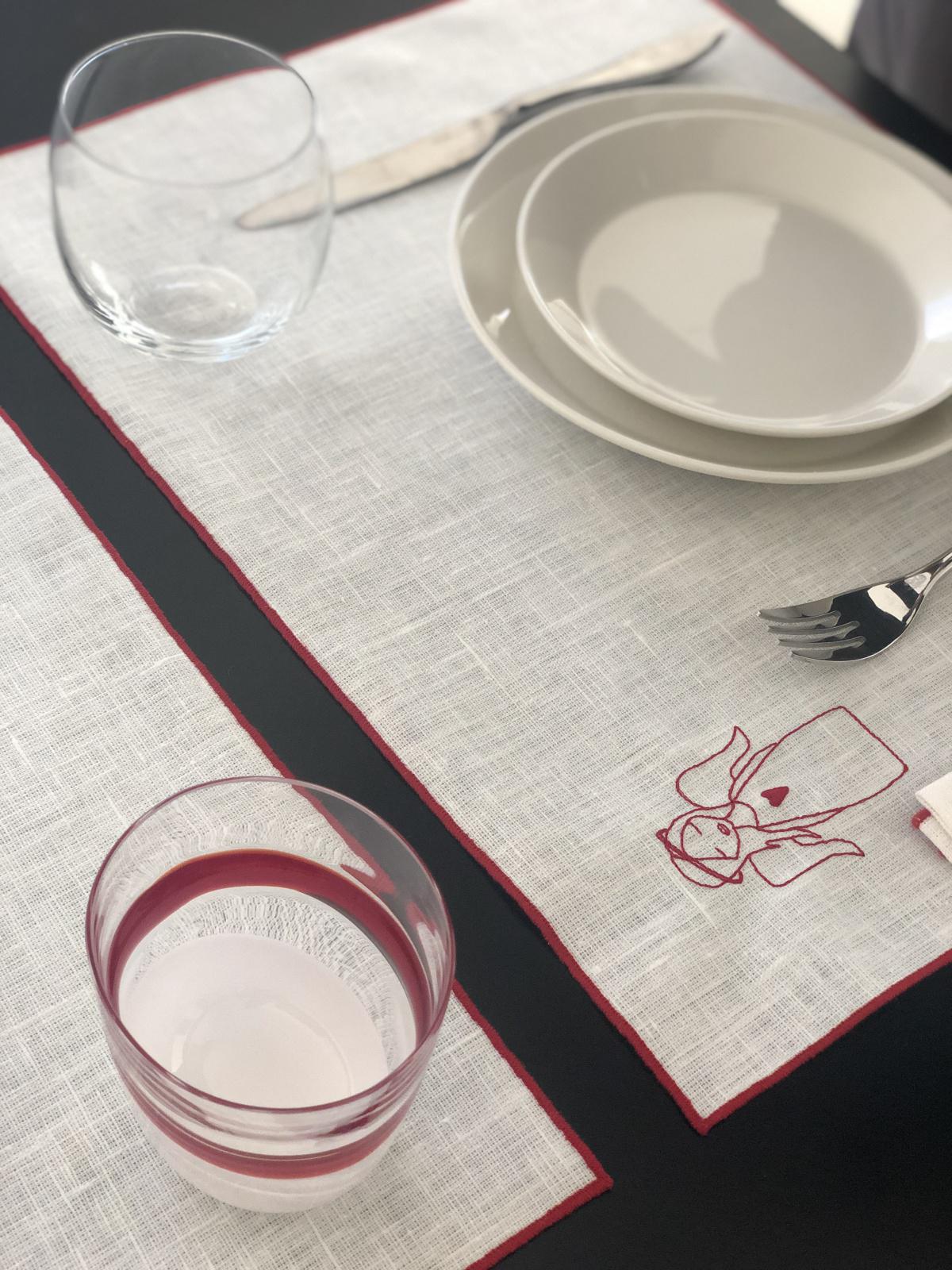 Collezione Ricami - Embroidery Collection Collezione Ricami - Embroidery Collection