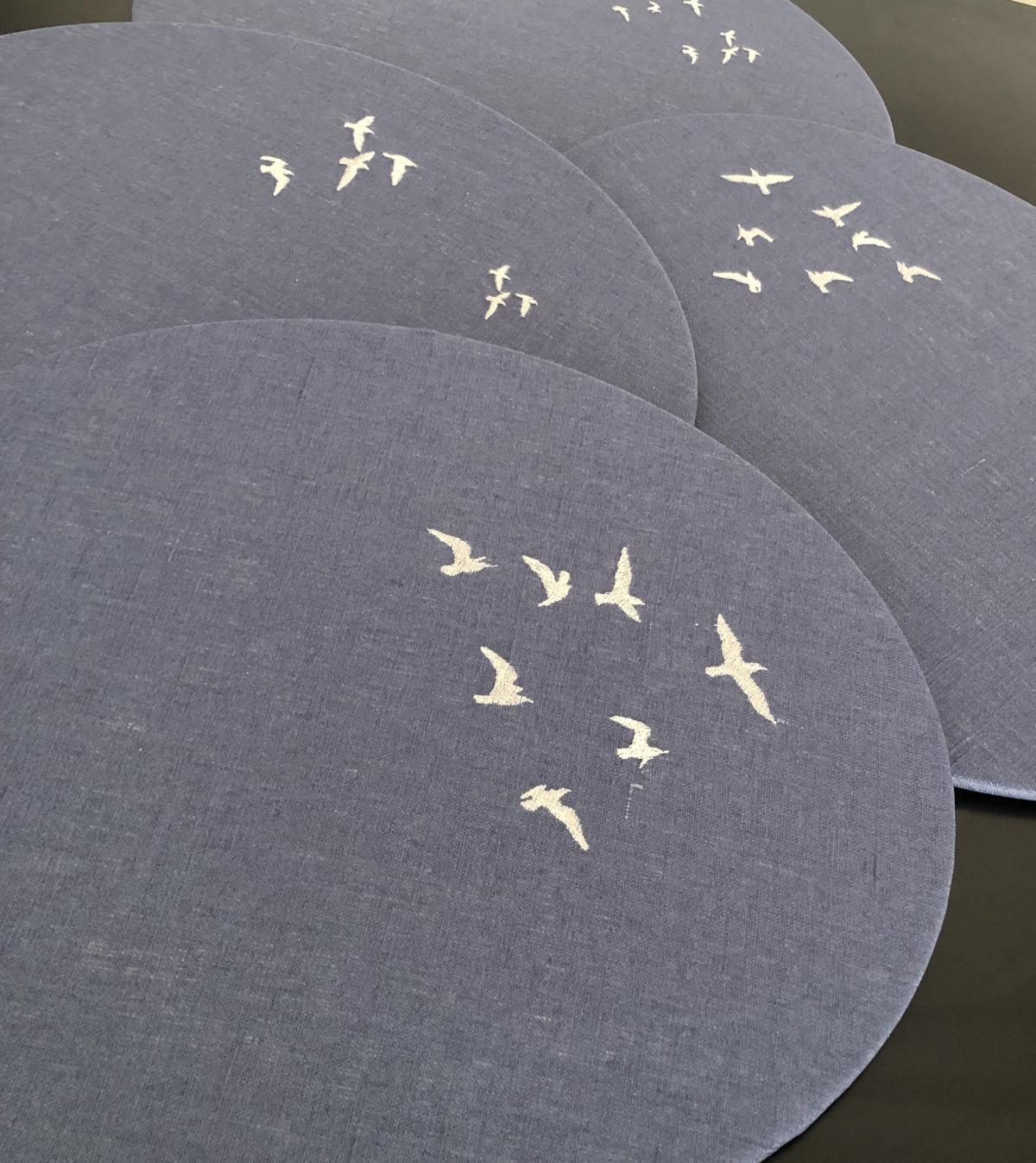 Collezione Ricami - Embroidery Collection Collezione Ricami - Embroidery Collection