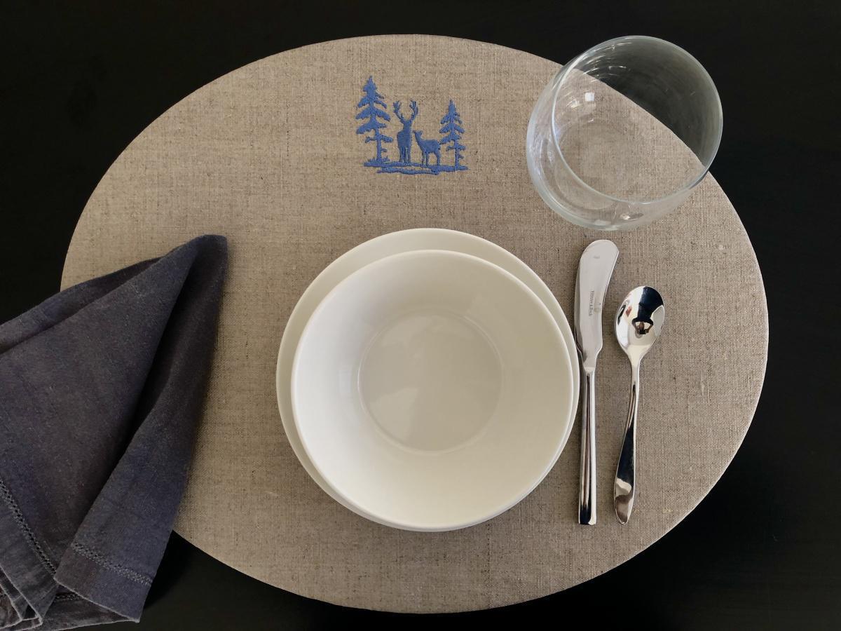 Collezione Ricami - Embroidery Collection Collezione Ricami - Embroidery Collection