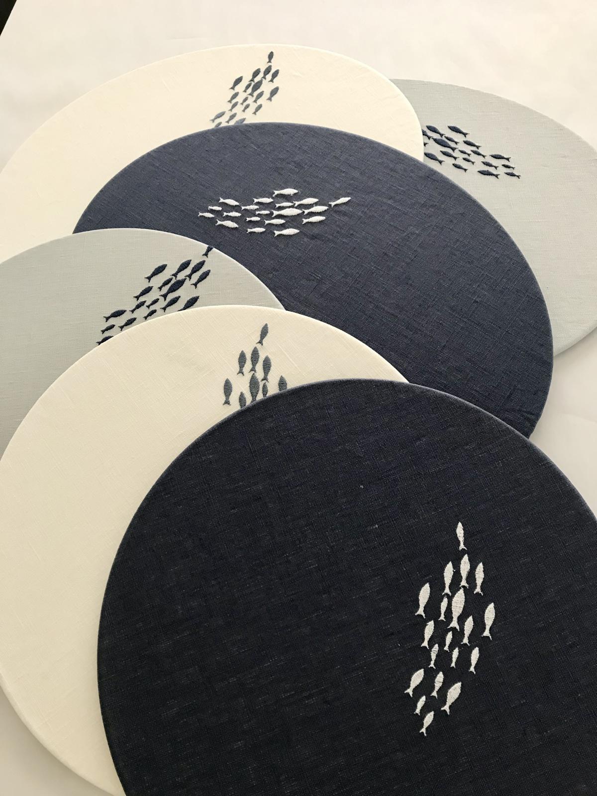 Collezione Ricami - Embroidery Collection Collezione Ricami - Embroidery Collection