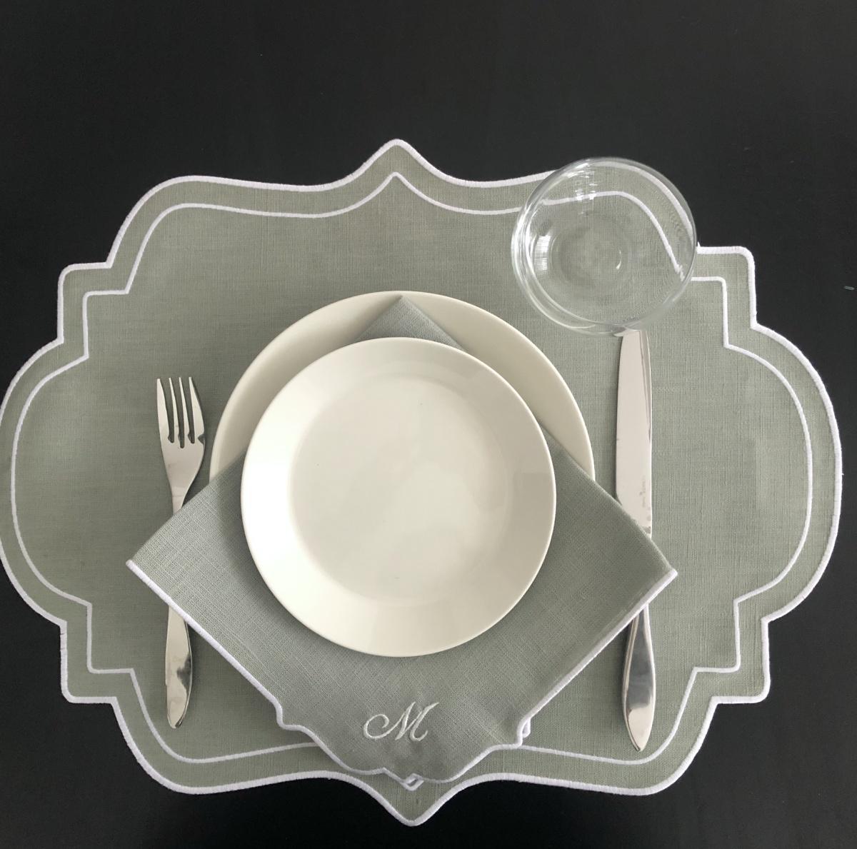 Collezione Smerlate - Scalloped Collection