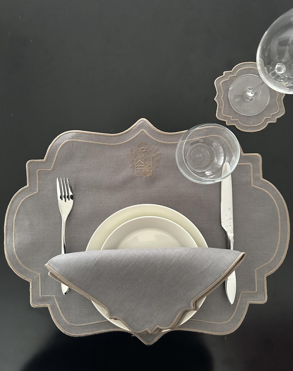 Collezione Smerlate - Scalloped Collection