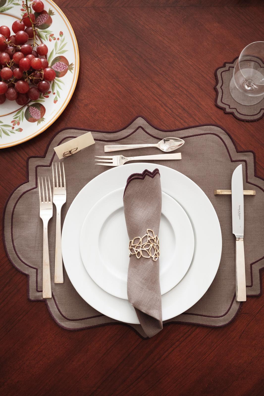 Collezione Smerlate - Scalloped Collection