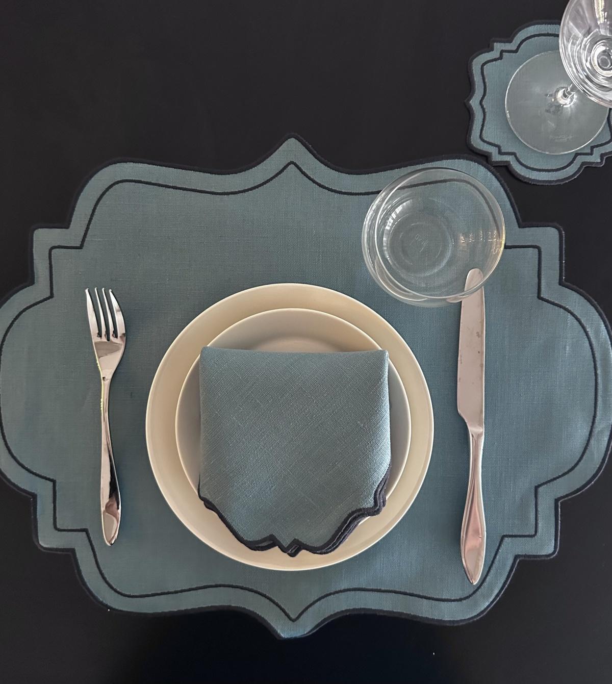 Collezione Smerlate - Scalloped Collection