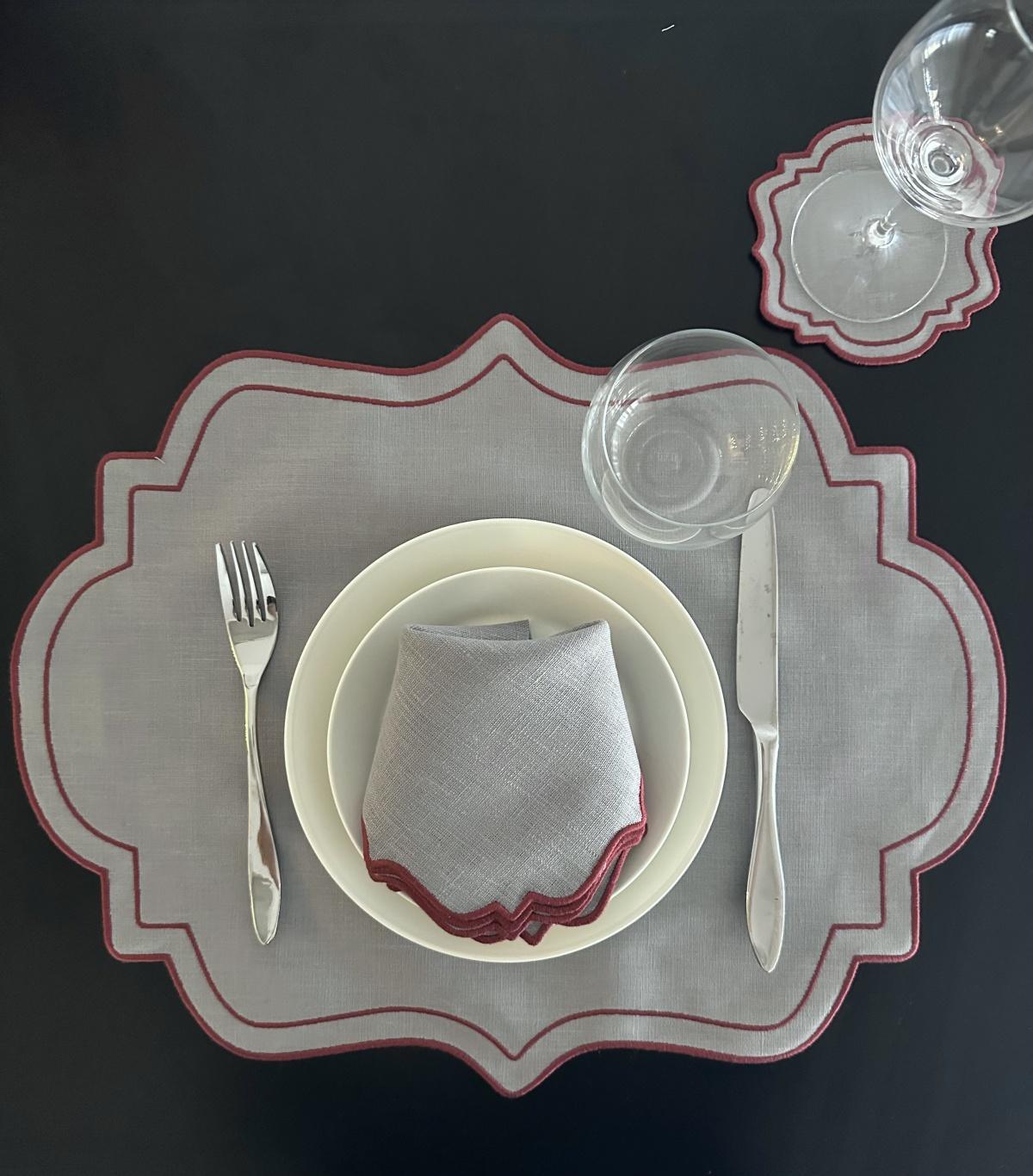 Collezione Smerlate - Scalloped Collection