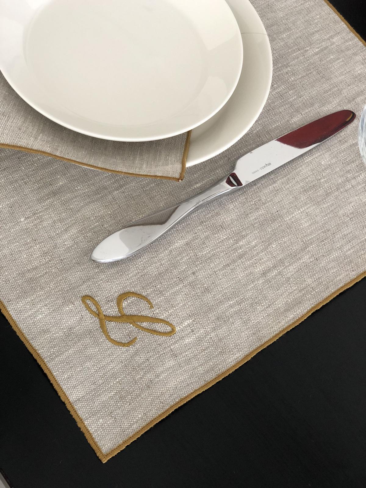 LINO RESINATO ANTIMACCHIA E LINO NATURALE - NO STAIN AND NATURAL LINEN LINO RESINATO ANTIMACCHIA E LINO NATURALE - NO STAIN AND NATURAL LINEN