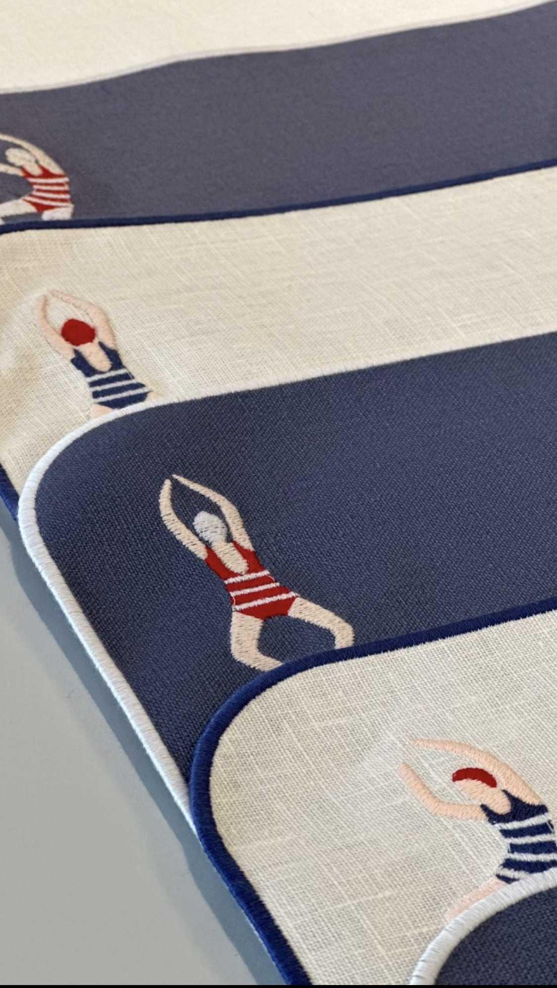 Collezione Nuotatrici - Swimmers Collection