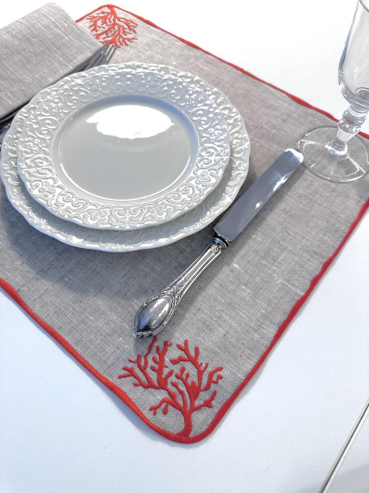 Collezione Corallo – Coral Collection