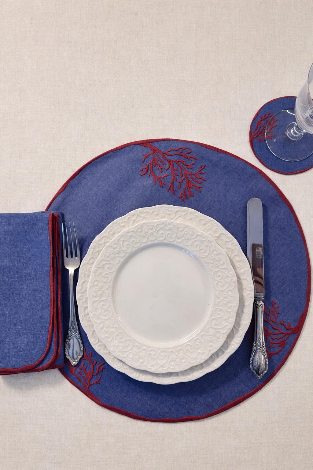 Collezione Corallo – Coral Collection