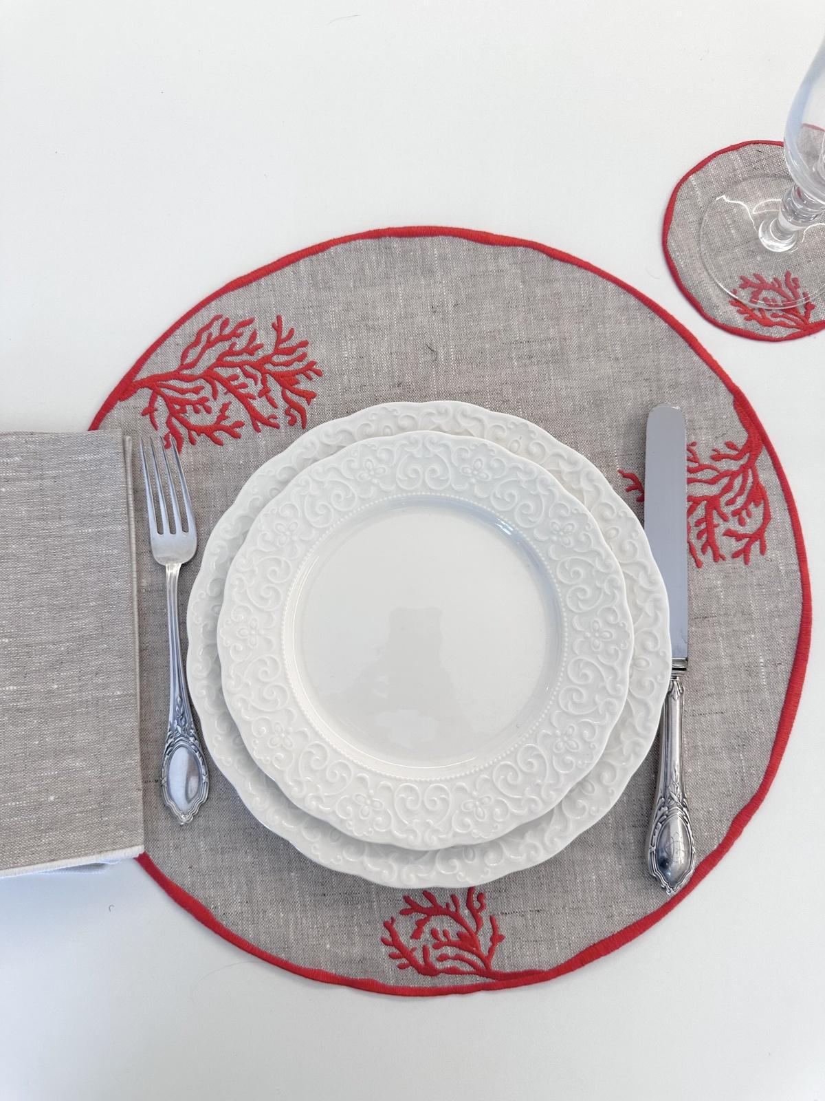 Collezione Corallo – Coral Collection