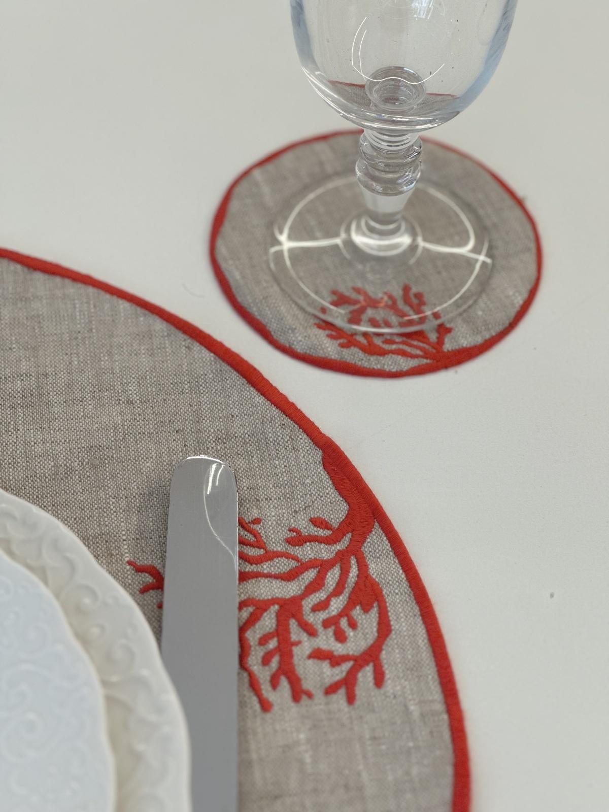 Collezione Corallo – Coral Collection