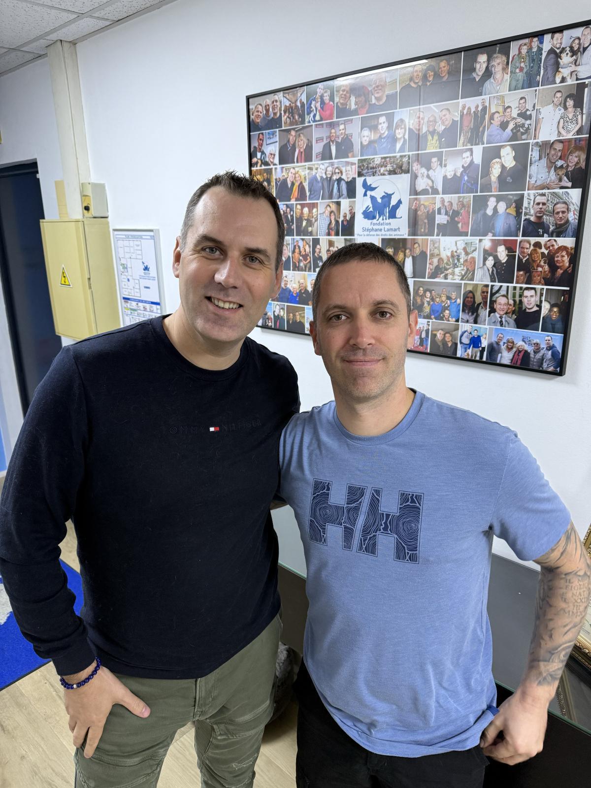 Podcast épisode spécial Stephane Lamart Podcast épisode spécial Stephane Lamart